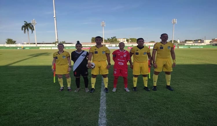 Mixto Fem - O Esportivo