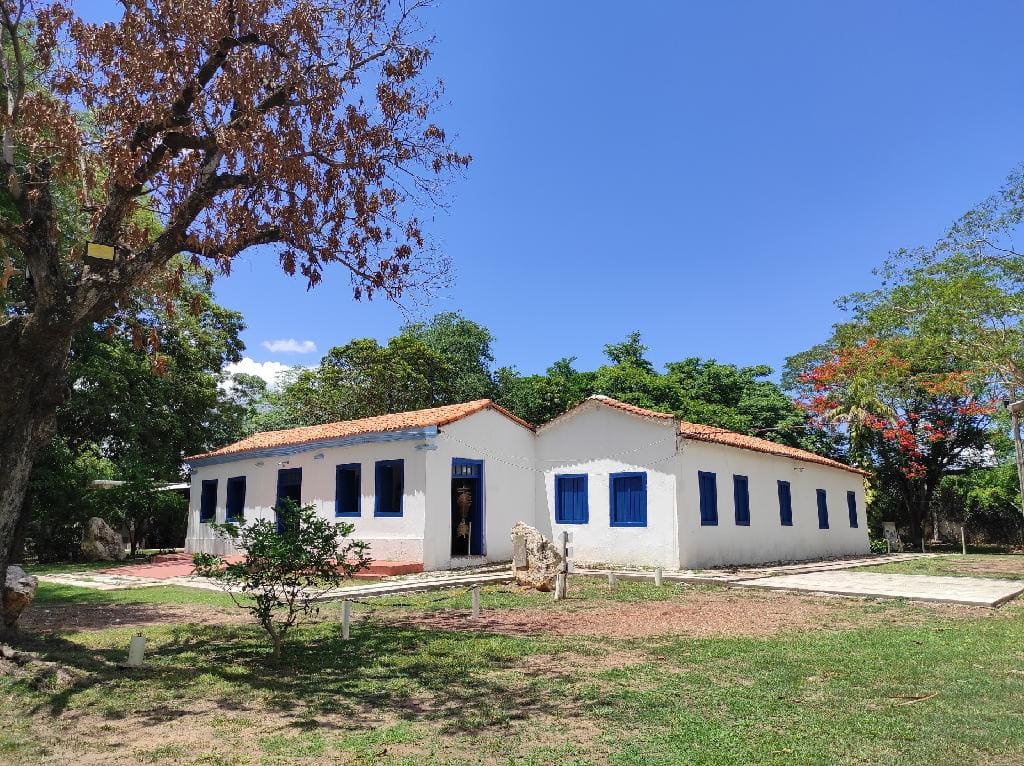 Museu de historia - O Esportivo