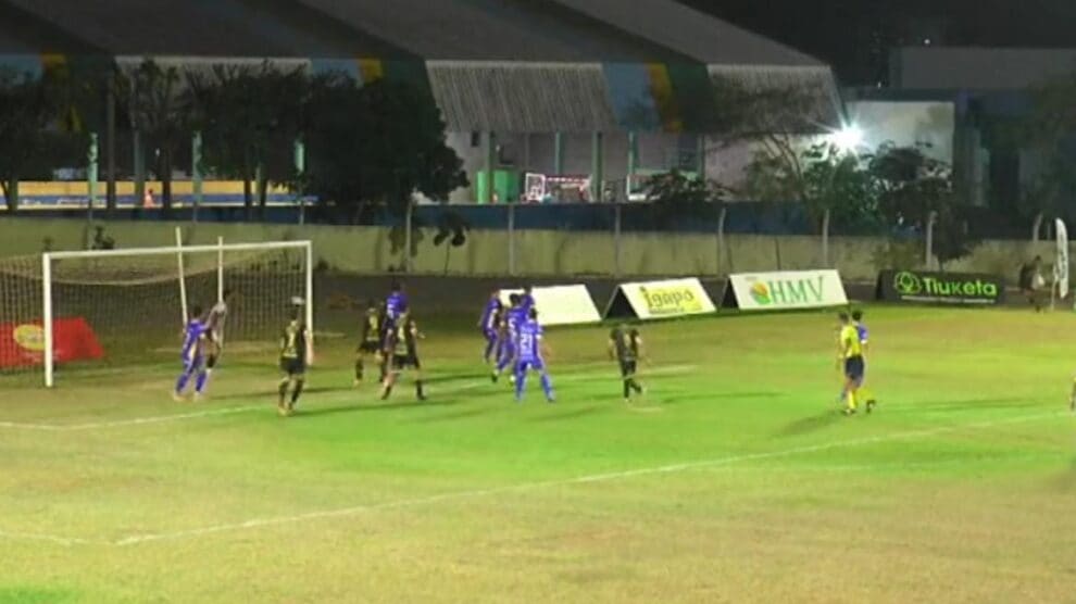Nova Mutum - O Esportivo