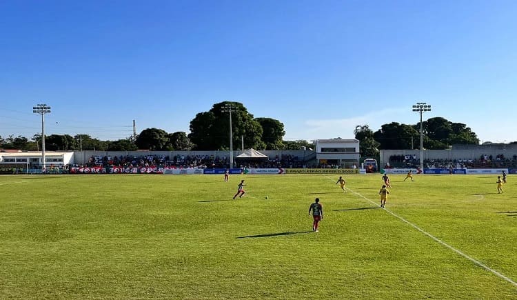 Ope 1x0 1 - O Esportivo