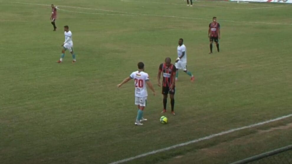 Operario 1x0 1 - O Esportivo