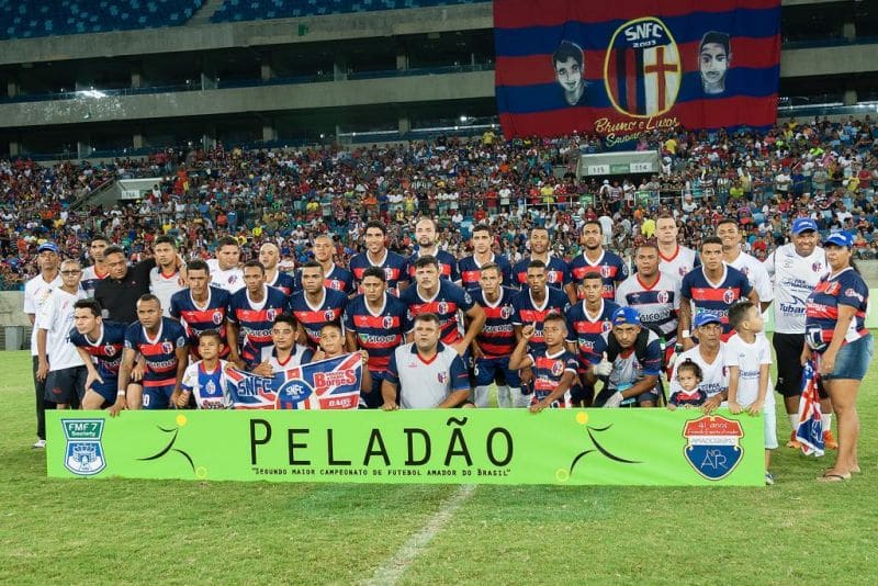 Peladao - O Esportivo