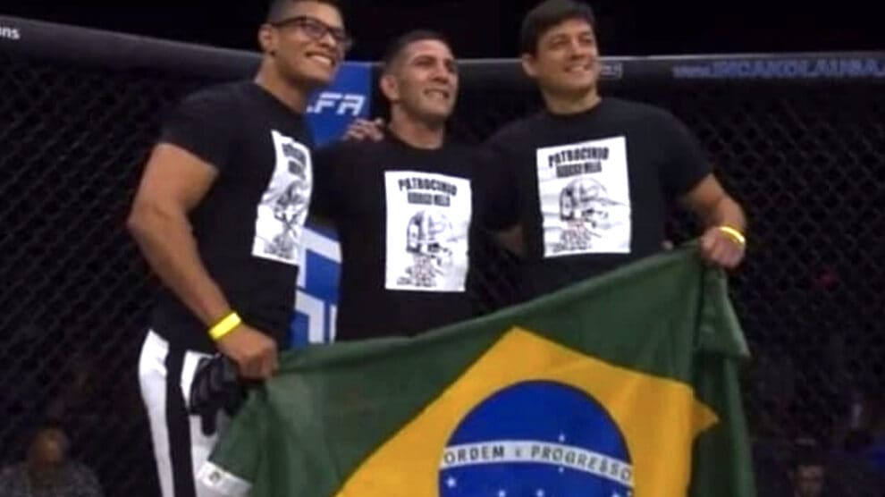 Rafael MMA - O Esportivo