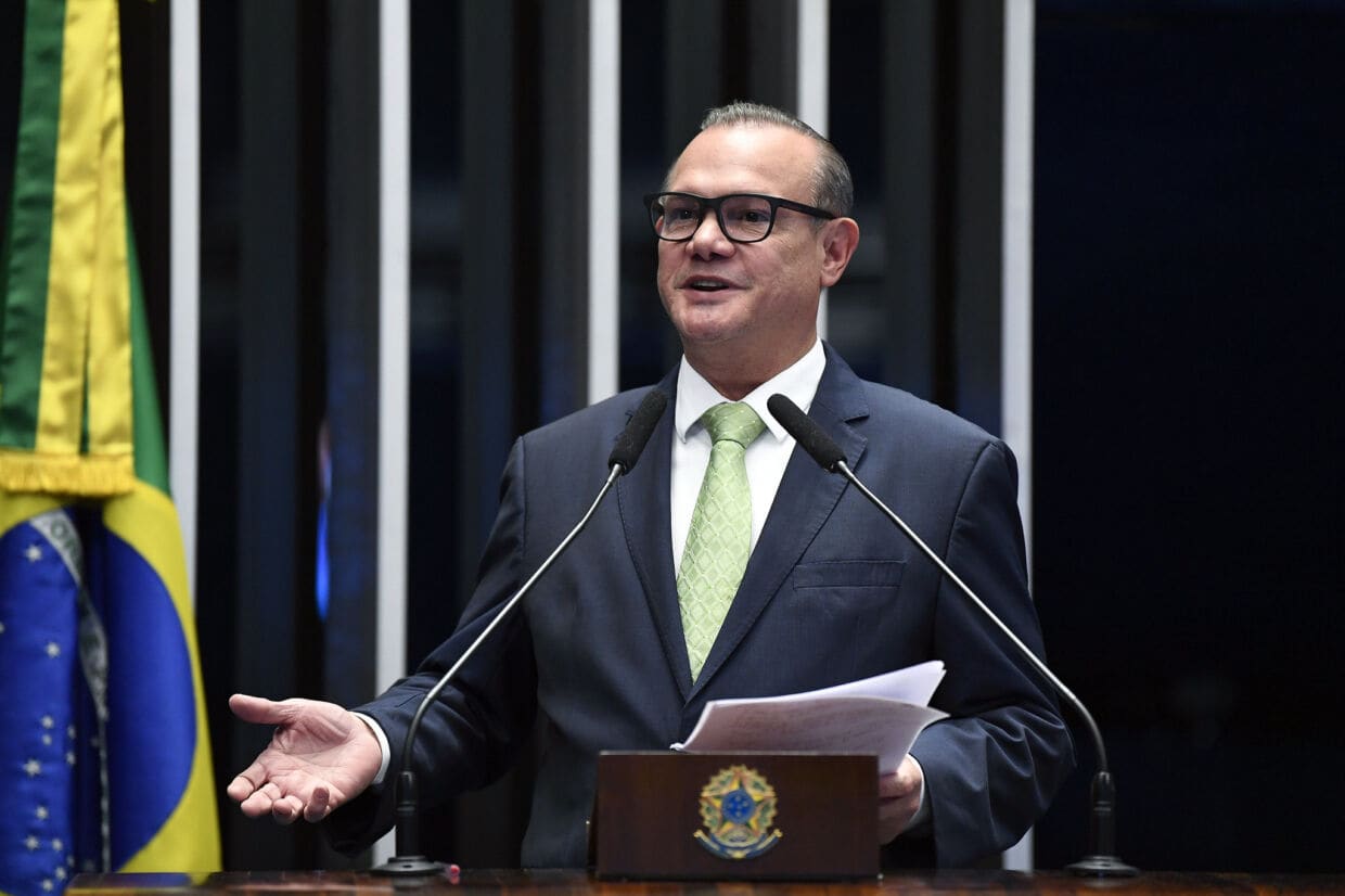 Senador Wellington - O Esportivo