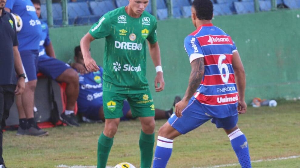 Sub 20 Cba - O Esportivo