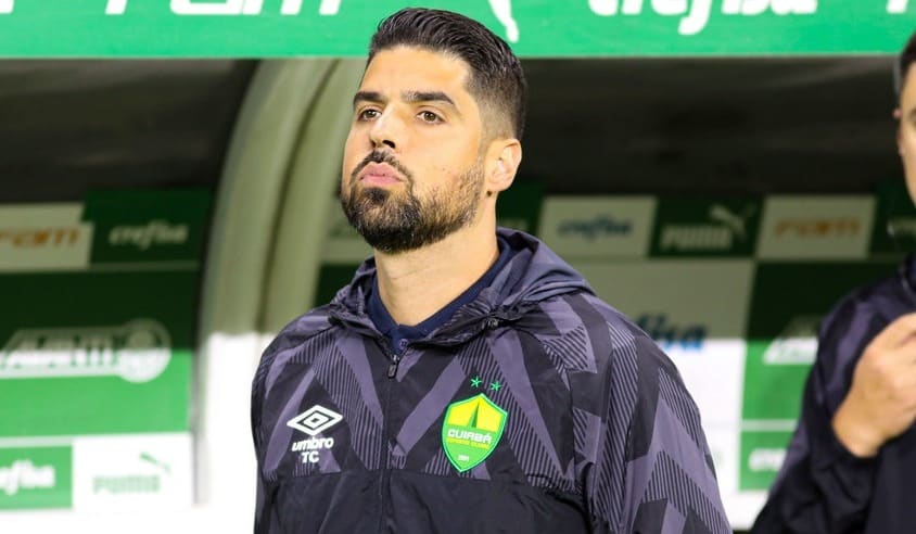 Tecnico Antonio Oliveira - O Esportivo