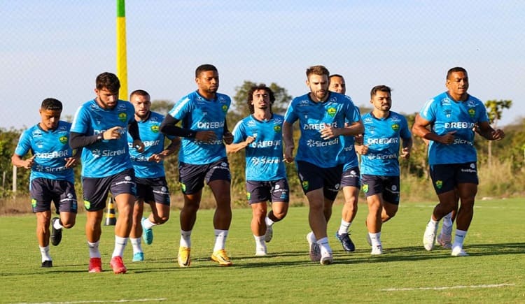 Trabalho do Cba - O Esportivo
