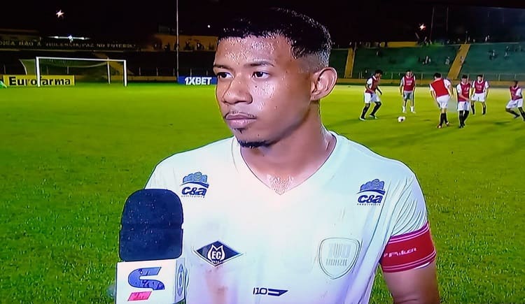 Volante ROGERIO - O Esportivo