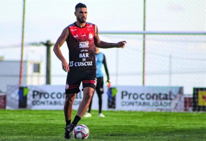 Zagueiro Weverton - O Esportivo