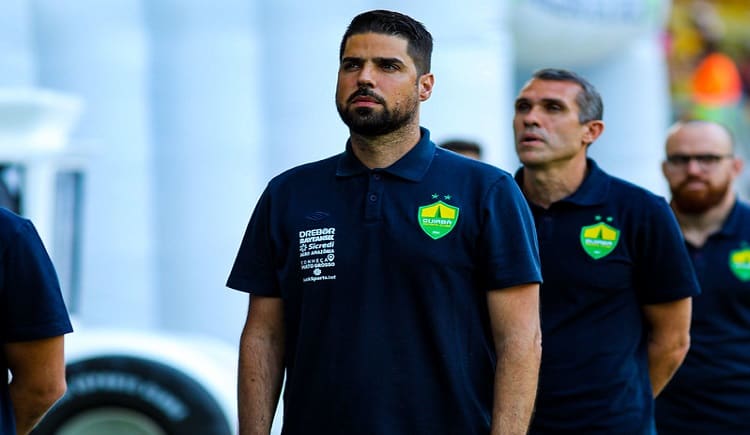 Antonio Oliveira - O Esportivo