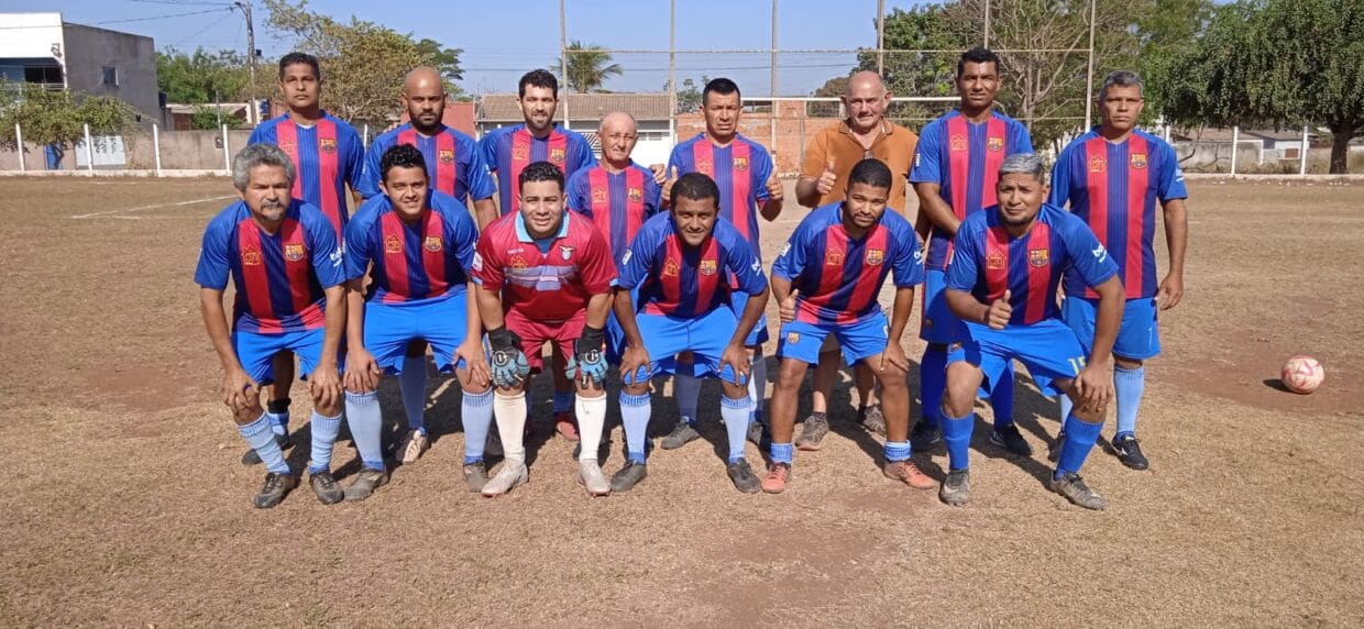 BARCELONA 1 - O Esportivo