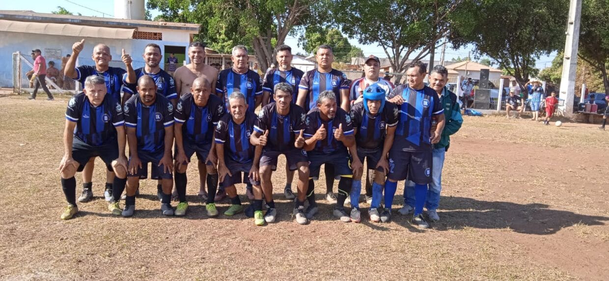 CHEFE - O Esportivo