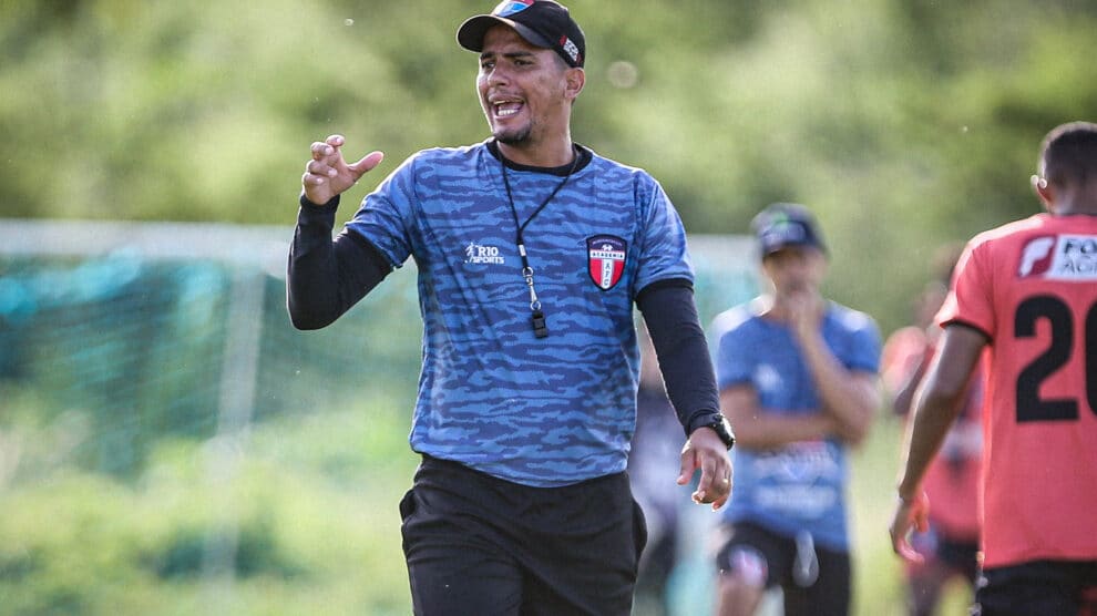 Edilson Junior - O Esportivo