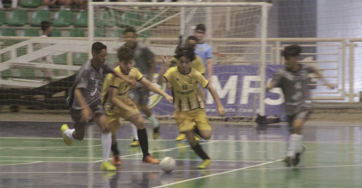 Futsal 1a - O Esportivo