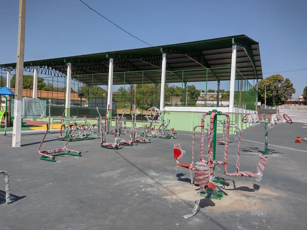 Lazer 2 - O Esportivo