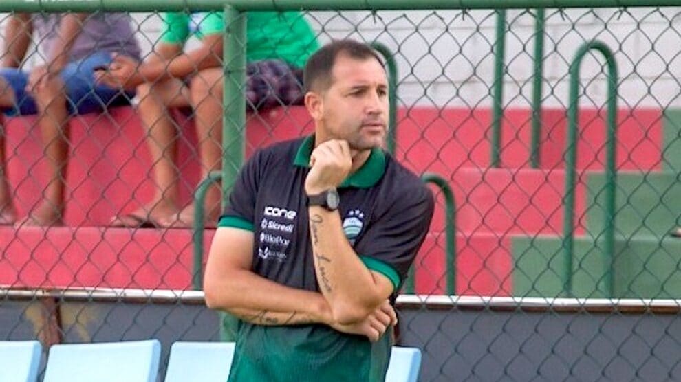 Marcio Nunes - O Esportivo