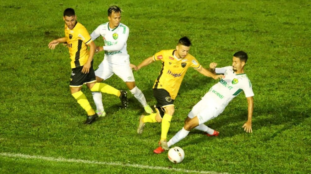 Sport Sinop - O Esportivo