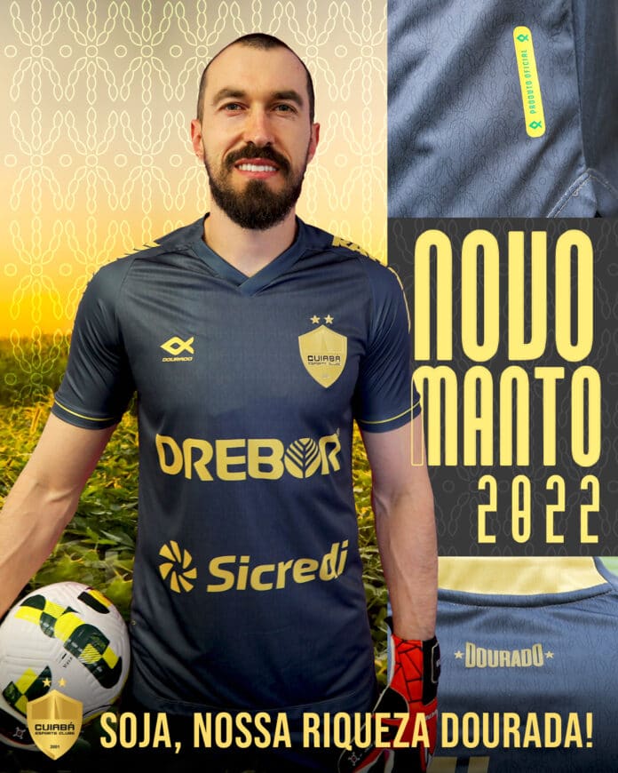 Camisa Goleiro - O Esportivo