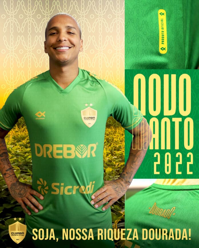 Camisa Verde - O Esportivo