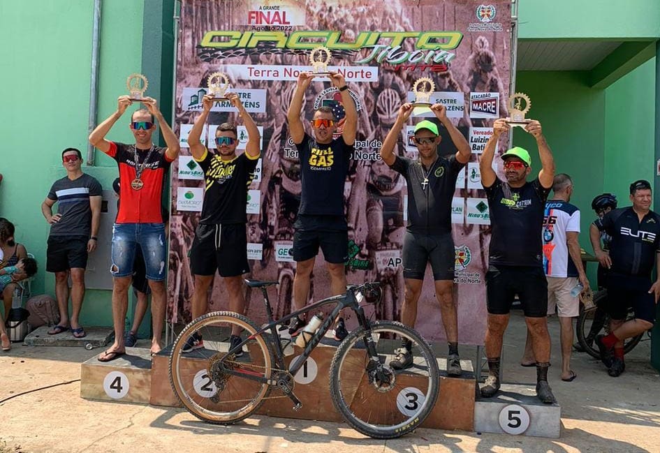 Ciclismo - O Esportivo