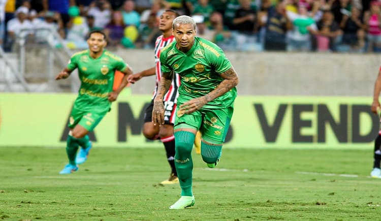 Deyverson - O Esportivo