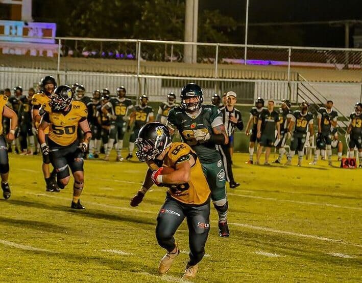 Sorriso Hornets - O Esportivo