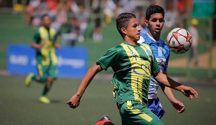 TACA DAS FAVELAS - O Esportivo