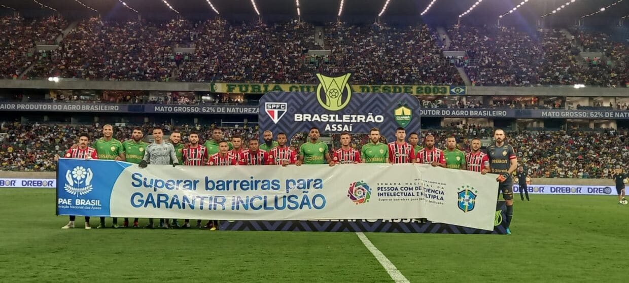 Torcedor Dourado - O Esportivo