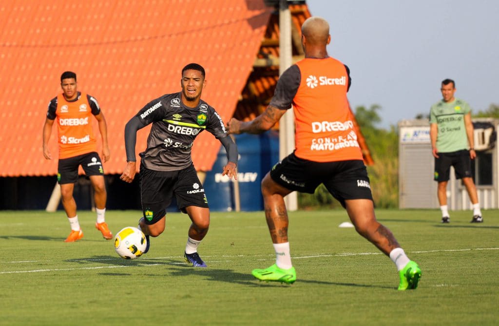 Foco no GO - O Esportivo