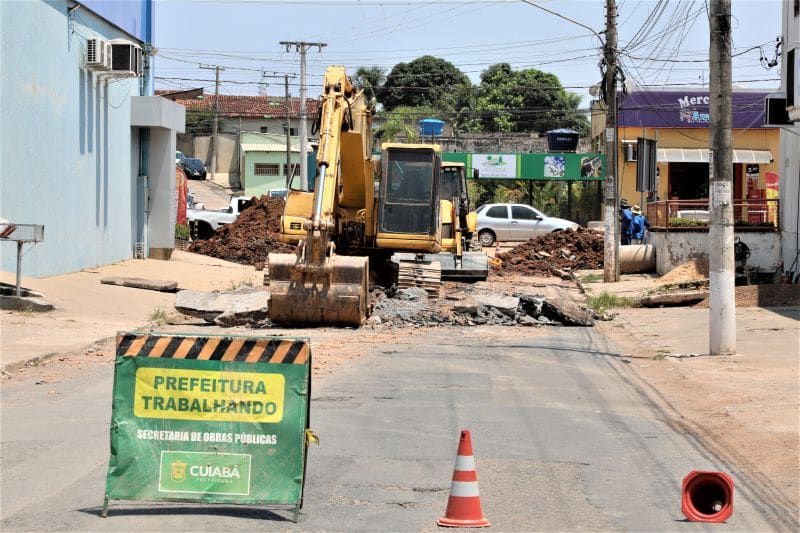 Obras - O Esportivo