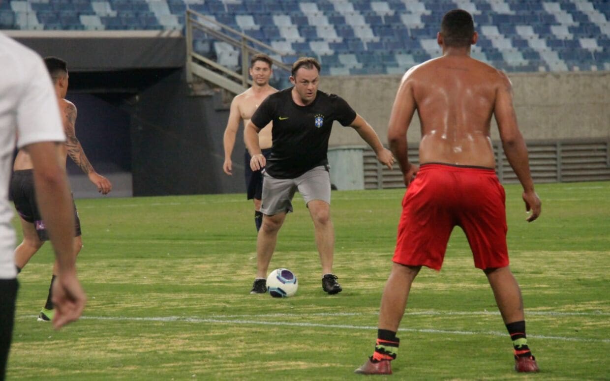 Arena 4 1 - O Esportivo