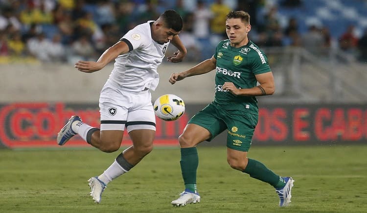 Botafogo 1 - O Esportivo