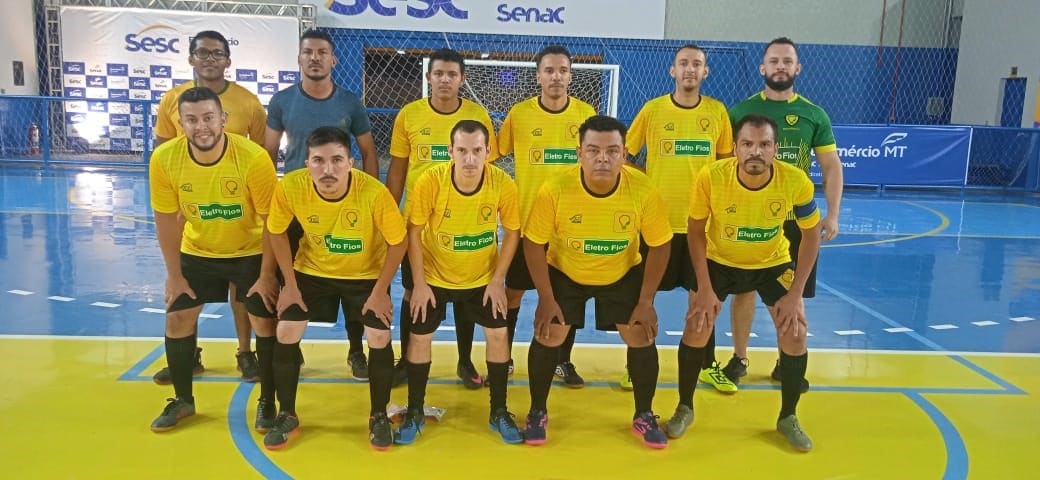 Eletrofios - O Esportivo