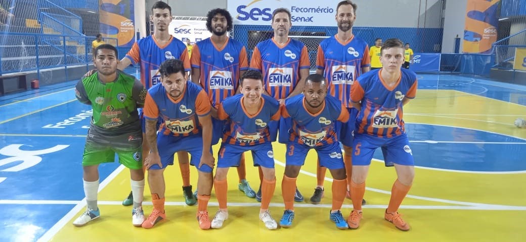 Emika - O Esportivo