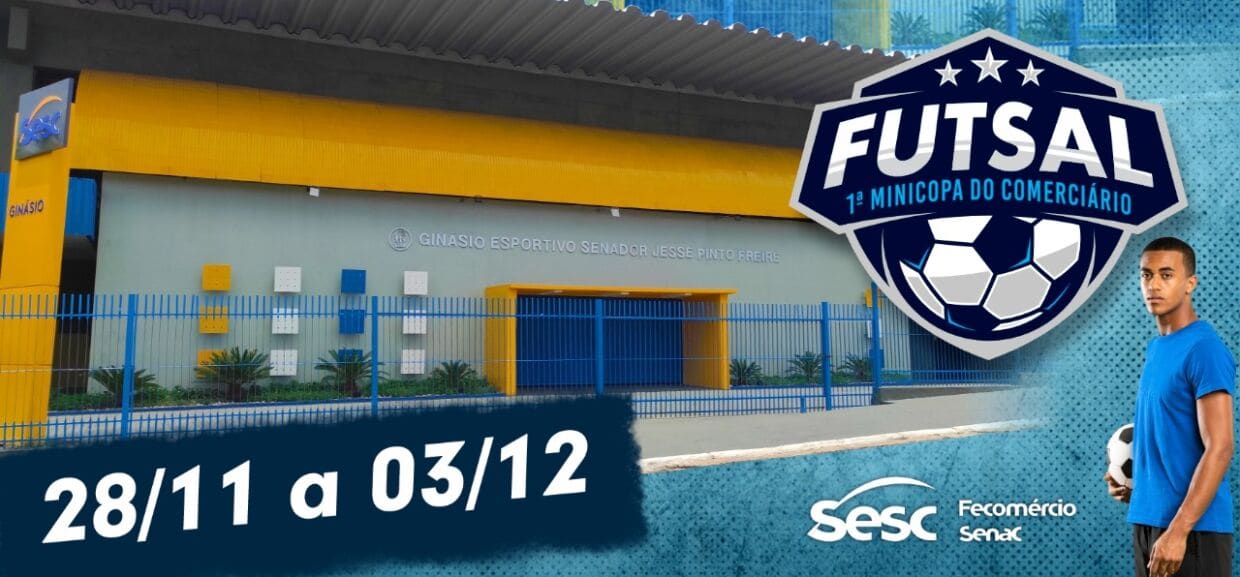 Futsal 27 - O Esportivo