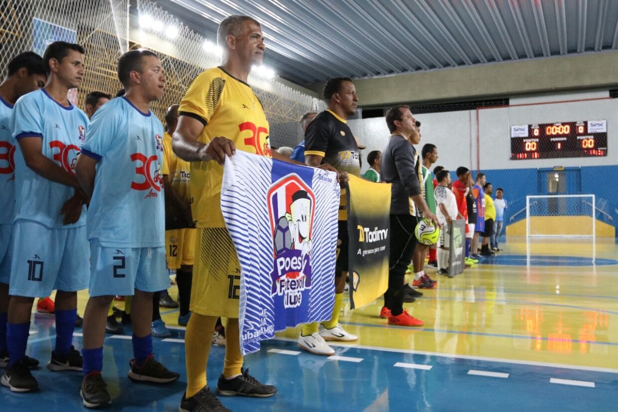 Futsal Sesc - O Esportivo
