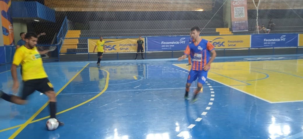 Lance Ele x Emi - O Esportivo