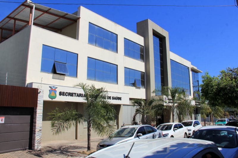 Saude mun - O Esportivo