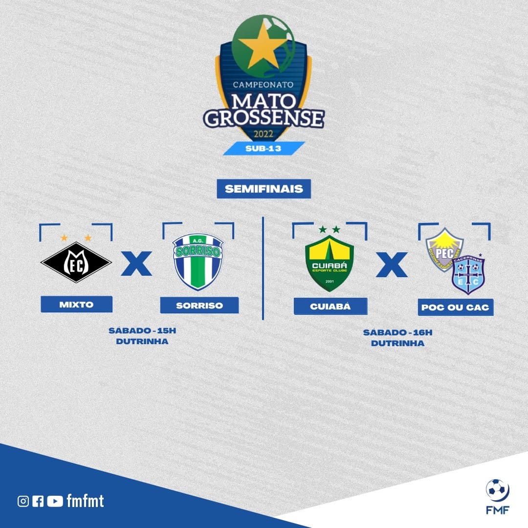Semi a - O Esportivo