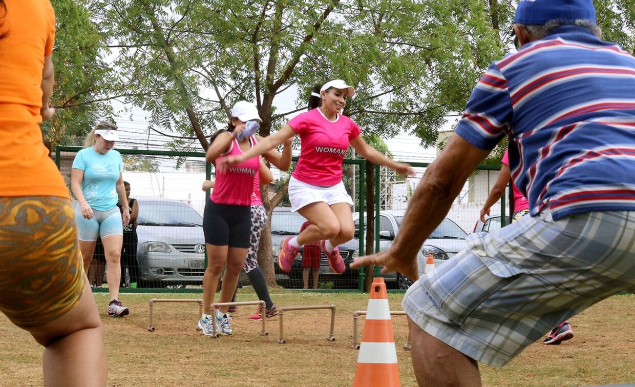 Tanque - O Esportivo