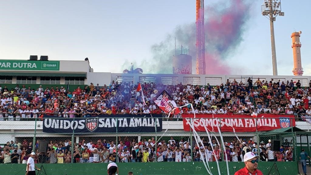 USA - O Esportivo