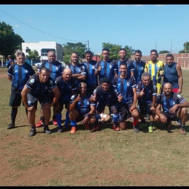 Amigos do Chefe 03 - O Esportivo
