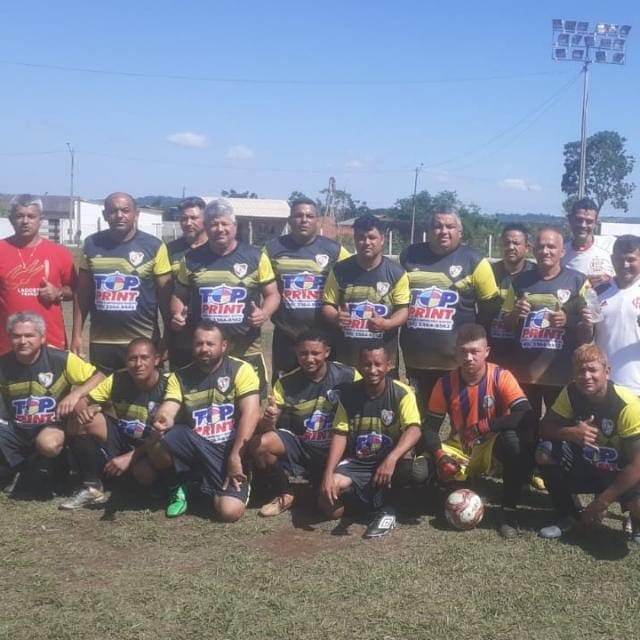 Amigos do Valdir - O Esportivo