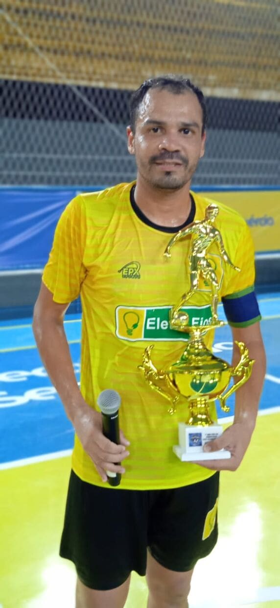 Artilheiro - O Esportivo