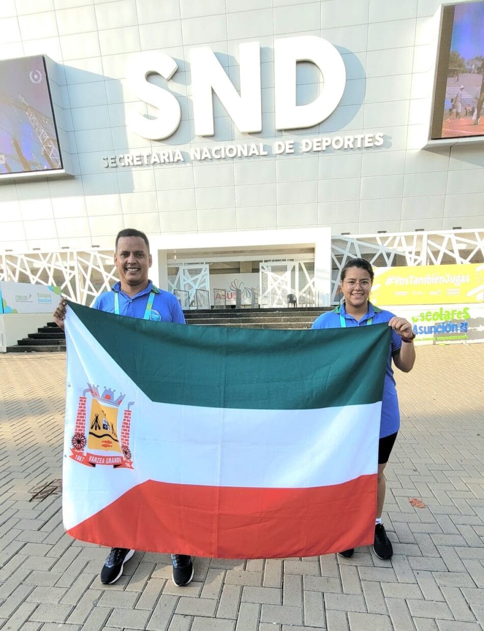 Atleta VG - O Esportivo