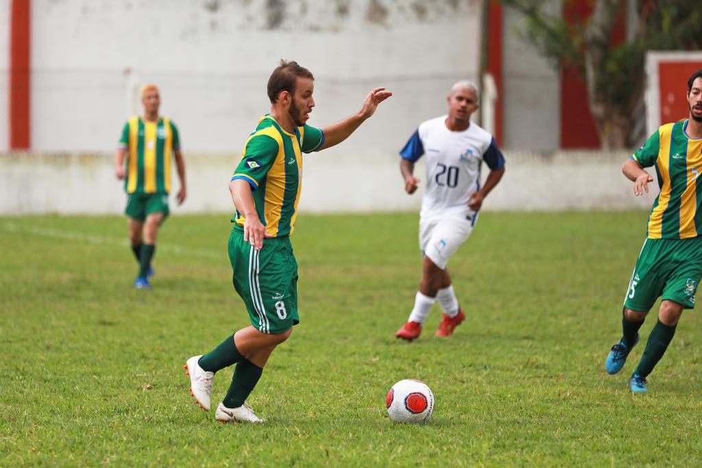 Atletas surdos a - O Esportivo