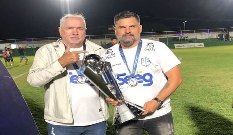 Birigui e Menali - O Esportivo