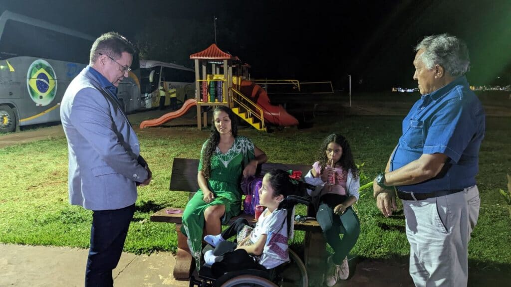 Bom Jardim 3 - O Esportivo