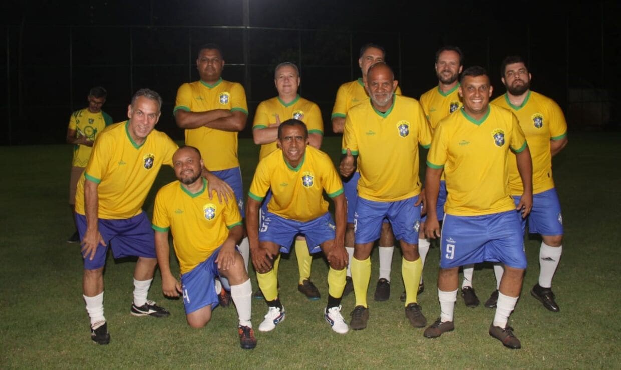 Brasil Amam - O Esportivo