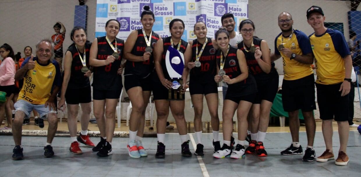 CNP BASQUETE - O Esportivo